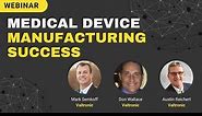 Ensuring Medical Device Contract Manufacturing Success - Galen Data