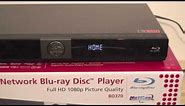 LG BD370 Blue-ray Player Review