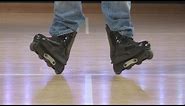 How To Spin Around Rollerblades