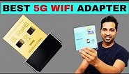 Best 5G WiFi Adapter For PC | WiFi Adapter For PC | 5g wifi Adapter for Laptop