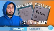 5 Years Later, Who Really Won? AMD Ryzen 5 3600 vs. Intel Core i5-9600K, 2023 Revisit