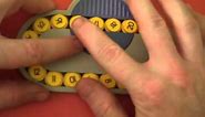 How to solve the Binary Arts Top Spin Number Puzzle: A tutorial...