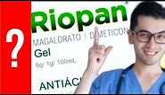 RIOPAN, Para que Sirve Riopan y Como se toma | Y MAS!! 💊