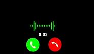 call logo green screen Status | Call Screen | call button png || 2020