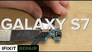 Galaxy S7 Rear Camera Replacement—How To