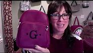 Thirty-One Product Demo: Festival Mini Backpack