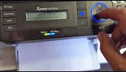 Samsung printer Xpress M2070FW