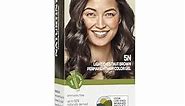 Naturtint Permanent Hair Color 5N Light Chestnut Brown (Pack of 1), Ammonia Free, Vegan, Cruelty Free, up to 100% Gray Coverage, Long Lasting Results