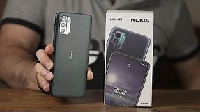 Nokia G21 4GB RAM, 50MP camera, 5050 mAh battery - worth it?