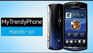 Sony Ericsson Xperia Neo Unboxing