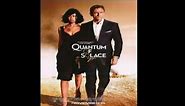 Quantum of Solace soundtrack- 1-Time to get out