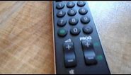 Sony TV Remote Control RM-ED009 for KDL-20B4030 KDL-20S3000 KDL-20S3070 KDL-20B4