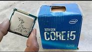 INTEL CORE I5 3RD GENERATION PROCESSOR UNBOXING REVIEW PRICE SPECIFICATION