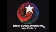 Hanna Barbera Cartoons Logo History