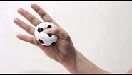 Carpal Tunnel Exercises using Stress Ball