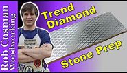 Diamond Sharpening Stone - How to Prep For First Use