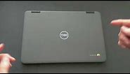 Dell Chromebook 3100 2-in-1 unboxing: a rugged convertible laptop with amazing battery life