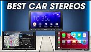 Best Car Stereos 2024 | Top 5 Best Car Stereos Review