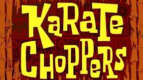 Karate Choppers (Soundtrack)