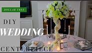 DIY Wedding Decoration Ideas | Dollar Tree Wedding Decorations feat. Totally Dazzled