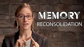 Memory Reconsolidation: How to Rewire Our Brain - Chapter 4