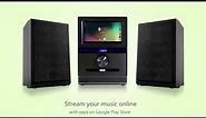 RCA Tablets | Internet Music System with RCA Tablet - RCS13101E Demo