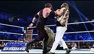 Kane engages The Wyatt Family in a pre-SummerSlam free-for-all: SmackDown, Aug. 16, 2013