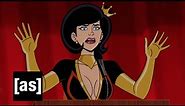The Sovereign Is Dead | The Venture Bros. | Adult Swim