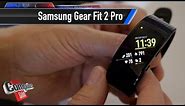 Samsung Gear Fit 2 Pro: Smartes Fitnessband im First Look