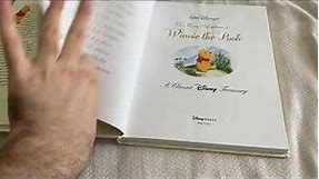 The Many Adventures of Winnie the Pooh Book Overview