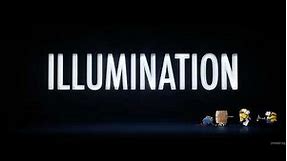 Illumination Logo Despicable Me 3 Version (2017)