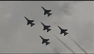 2019 Joint Base Andrews Air & Space Show - USAF Thunderbirds