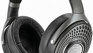Focal Black Bathys High-Fidelity ANC Over-Ear Wireless Headphones - FBATHYS