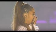 Ariana Grande - One Last Time & Somewhere Over The Rainbow (One Love Manchester)