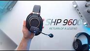 Return of a Legend! Philips SHP 9600 Review