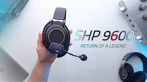Return of a Legend! Philips SHP 9600 Review