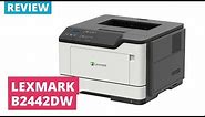 Printerland Review: Lexmark B2442dw A4 Mono Laser Printer