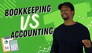 Bookkeeping vs Accounting: What's the difference? How should you choose?