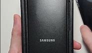 Samsung Galaxy Z Flip 3 5G Unboxing! (CREAM color) #Shorts