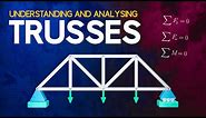 Understanding and Analysing Trusses
