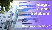 Integra Global Solutions Office Tour - India Office 2
