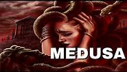 MEDUSA'S CURSE - The Story Of Medusa and Athena's Punishment | Greek Mythology Explained EP1