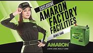 Amaron Battery: how it manufactured