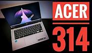 Acer Chromebook 314 (2023) CB314-4H / CB314-4HT