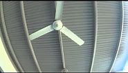 How to get a Seized Ceiling Fan to work again