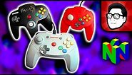 What is the BEST N64 Controller? | Nintendrew