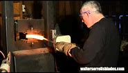 How to Make Damascus Steel -- Part 1