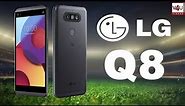 LG Q8 Camera, Price, Release Date, Specifications, Review I LG Q8 2017 Version Of LG V20