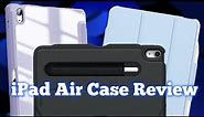 Best Cases for the iPad Air 2022!!! Spigen, ZUGU or Fintie???