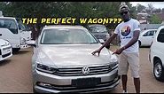 2016 Volkswagen Passat Wagon Review: Timeless Elegance & Performance Unveiled #Volkswagen